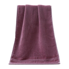 100% Turkish Cotton Bath Towel, Absorbent & Quick-Dry, 29"x13.5", Spa/Hotel Quality, Red