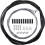 4-Pack Bike Brake/Shift Cable Kit, Universal for Mountain & Road Bikes, Compatible with Shimano/SRAM, Black 1