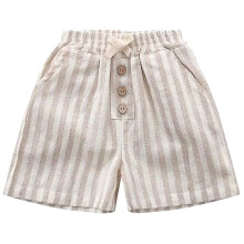 Toddler Kids Baby Boys Girls Jogger Shorts Summer Casual Solid Color Shorts Active With Pockets Comfort 4-5Y