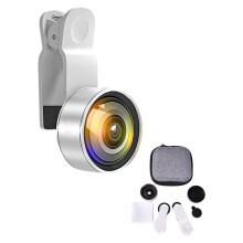 Upgrades10X Wide Angles Lens for Mobile Phones 120 Degree Very Wide View Perfect for Travel Photography & Group Shot