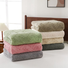 Sherpa Blanket, 60x79 Inch Throw Blanket All-Season Double-Sided Plush, Ultra Soft and Breathable Fleece Blanket for Bed and Sofa