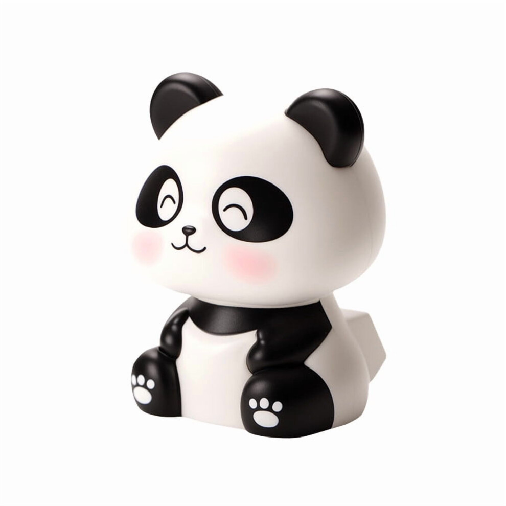 Solar-Powered Nodding Lucky Cat Dashboard Ornament W/ Sensor Â Cute Desk & Home Decor, Feng Shui Good Fortune Accessory, Compatible With Cars Light 9180479333906