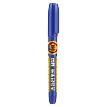Long Nib Marker Pens, 20mm Deep Hole, Quick-Dry & Waterproof, Compatible with Metal/Steel/Tile/Glass/Wood