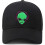 Unisex justerbar baseballcaps for voksne 1