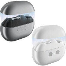 Easyclip Smart Nail Clipper 3-in-1 with LED Light & Nail Storage (Mix*2), compatible with Vueeze, Pubyfun, Glosrity, Yosody, liketonline