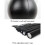 Double End Boxing Ball PU Leather, Adjustable Cord 3