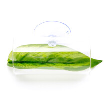 Bettas Fish Resting Tunnel Breeding Bed Natural Habitats Simulation Nest Tunnel for Comfortable Breeding Environment