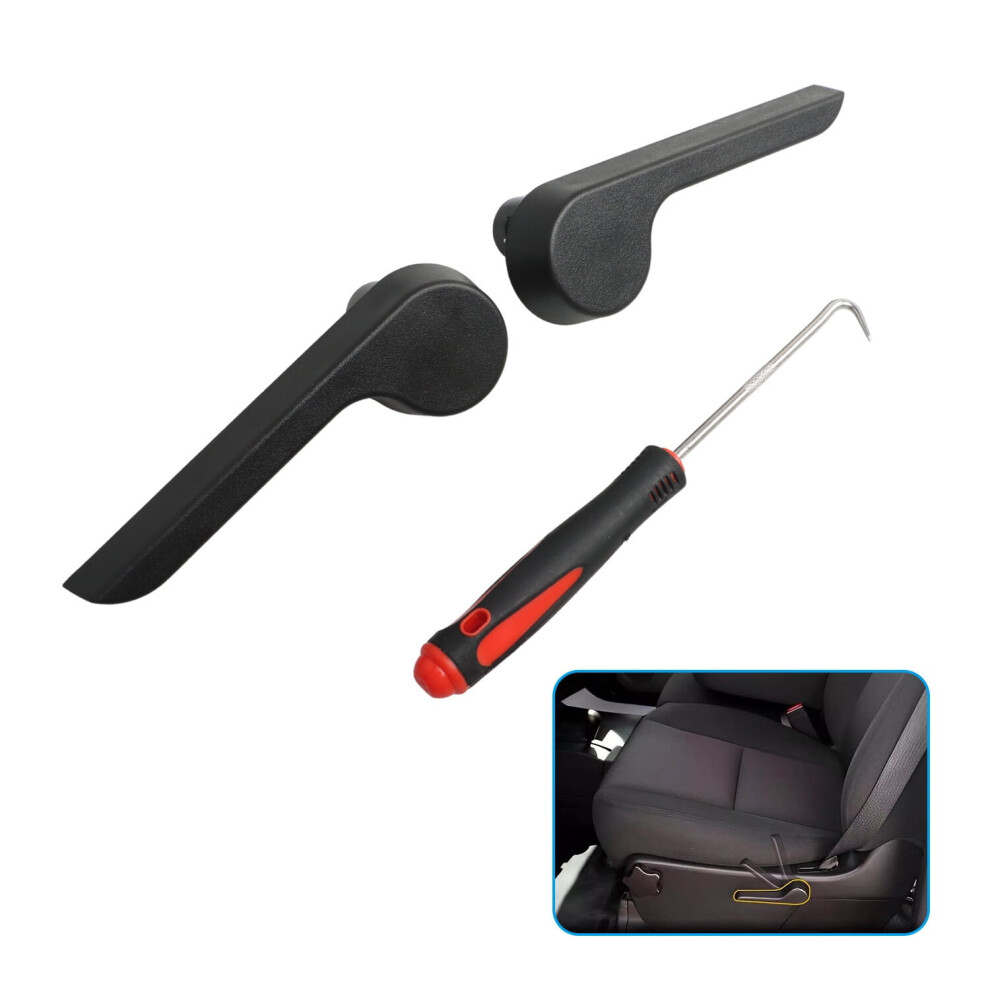 Chevrolet Suburban Avalanche Silverado Seat Recliner Levers 962125600957