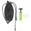 Double End Boxing Ball PU Leather, Adjustable Cord 11