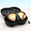 Freediving Mask Low-Volume Silicone with Camera Holder 1