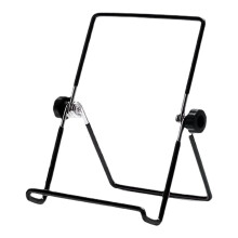 Foldable Multi Angle Tablet Stand Adjustable Metal Desk Stand with 180Â Rotation for 10.2" Pro 11"/12.9" Tab and All Tablets， 1 Simple Support