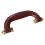 Plastic Bag Handle Retro Suitcase Handle for Luggage for Case Frame Part Bag Bag Handle Replacement DIY Bag Accesso 1