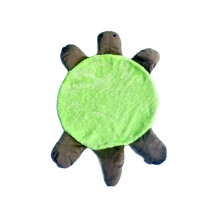 Turtle-shaped floor mop slippers microfiber 15.75 inch 1 pc