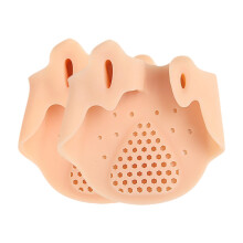 2 Pieces Body Feet Aligners Toe Separators Comfortable Relax Toes Correctors Toe Nature