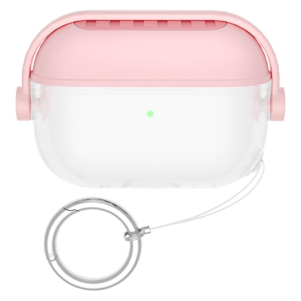 For Compatible With Airpods Pro 3 Protective Case Stand, Liquid Silicone Soft Shell 9557311925283