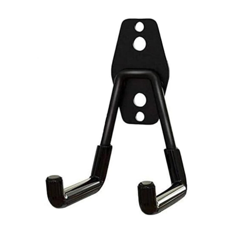 Heavy Duty Garage Hooks With Anti-Slip Coating Â Wall-Mount Tool Hangers For Ladders, Garden Tools & Bulky Items 9557311925764