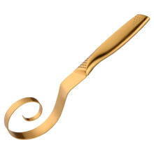 Danish Dough Beater 10 Inch Stainless Steel Kitchen Mixer Ergonomic Handle Multi-Use Baking Tool for Pizza, Pastries, and Bread