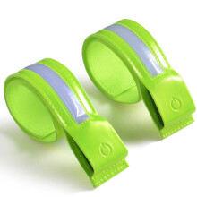 LED armband for running reflective 5 colors 3 modes