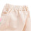 Beige Cotton Children Trousers 1