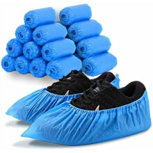 Disposable shoe covers recyclable waterproof non-slip 200