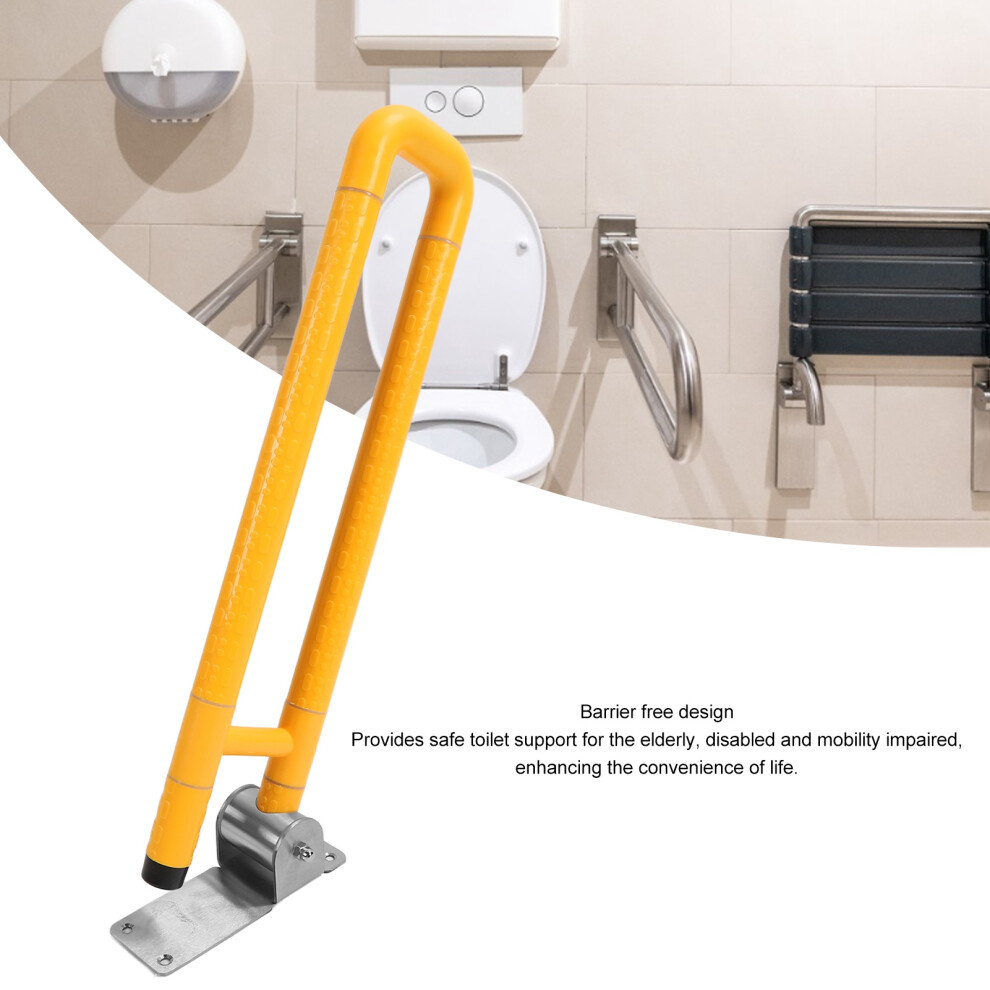 Portable Toilet Safety Bar for Disabled