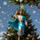 Jesus Bil Ophæng Akryl 2D Retro 2 stk 4