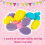 Easter Vase Filler Set Artificial Eggs and Bunnies 15 Eggs 5