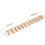 Beech Back Massager Roller Rope - Wood Relief 8