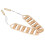Beech Back Massager Roller Rope - Wood Relief 6