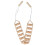 Beech Back Massager Roller Rope - Wood Relief 7