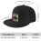 Unisex verstelbare baseballpet – Vintage cichlide design 2