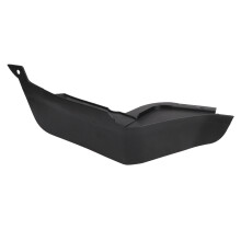 Front Bumper Splash Guard for Cooper R60 R61 2011-2016 Durable ABS Black