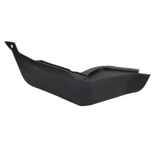 Front Bumper Splash Guard for Cooper R60 R61 2011-2016 Durable ABS Black