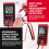 Auto-Ranging Digital Multimeter for AC Voltage 9