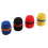 4 Pcs Microphone Windscreen Foam Covers 8.2cm Breathable Sponge 8