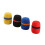 4 Pcs Microphone Windscreen Foam Covers 8.2cm Breathable Sponge 11