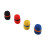 4 Pcs Microphone Windscreen Foam Covers 8.2cm Breathable Sponge 14