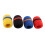 4 Pcs Microphone Windscreen Foam Covers 8.2cm Breathable Sponge 16
