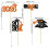 Graduation Cupcake Toppers Glitter Diploma Cap 24 Pack 2