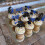 Graduation Cupcake Toppers Glitter Diploma Cap 24 Pack 4