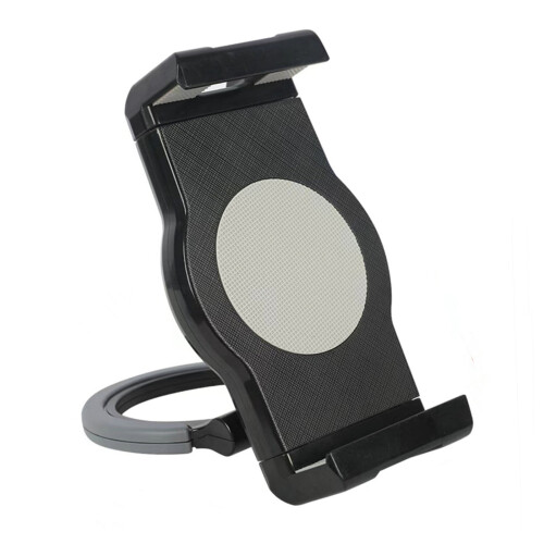 Suporte para tablet com rotação de 360, multifuncional, para mesa e parede, ideal para tablets de 7,9 a 12,9 polegadas.