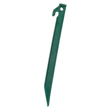 Opblaasbare kunststof haringen van 8,8 inch (22,3 cm), 10 stuks