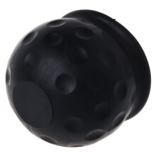 Copertura per sfera di traino da 50 mm, tappo per sfera di traino, tappo per gancio di traino, protezione per sfera di traino del rimorchio,