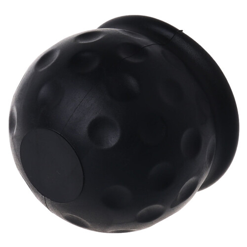 Cache-boule d'attelage 50 mm, protection pour boule d'attelage, accessoires auto