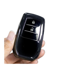 Toyota Car Key Case for Corolla Camry RAV4 CHR 2PCS