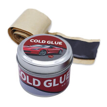 Kits ecológicos para eliminar abolladuras de coches. Pegamentos en frío. Solución de 75 g/100 g para reparaciones de abolladuras caseras. Fuerte