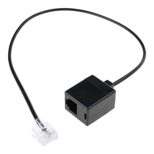 Προσαρμογέας καλωδίου RJ45 σε RJ11, Μετατροπή σύνδεσης δικτύου σε τηλεφωνικό