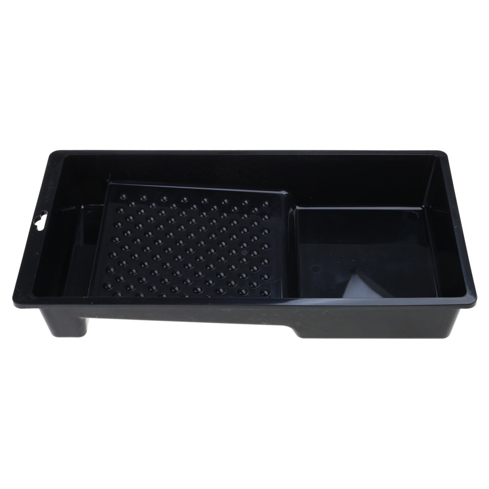 4 Inch Nylon Plastic Paint Tray Holder For Professional And Personals Use Household Renovation And Artists Easy To Carry 9551475050737