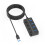 Βελτιωμένοι διανομείς USB Splitter με θύρα 7/4, εξατομικεύουν τους διακόπτες και 1