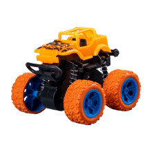 Monstertruck-Spielzeug für 3- bis 7-Jährige, Reibungsantrieb-Schiebeautos – Geburtstags-/Weihnachtsgeschenk für Kinder ab 3 Jahren